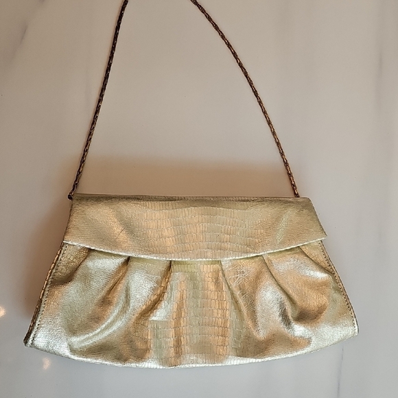 Inge Christopher Handbags - Vintage Inge Christopher Clutch Bag